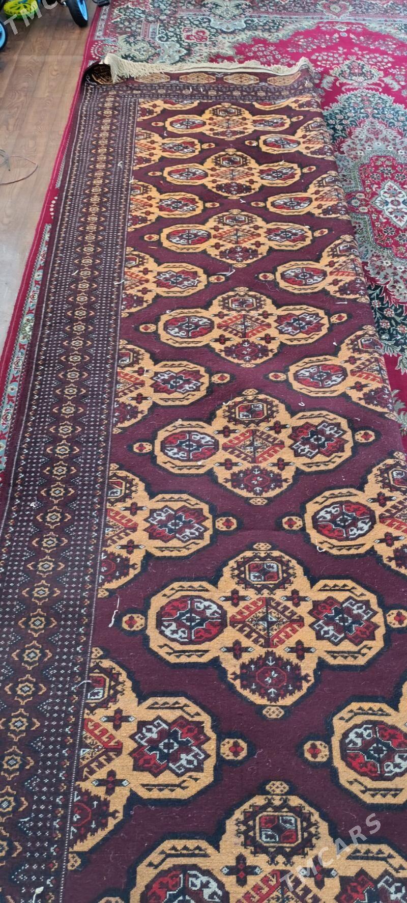 Yaly türkmen haly - Gumdag - img 10