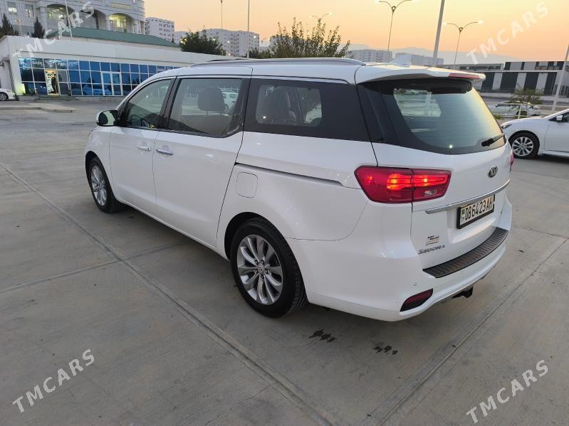 Kia Sedona 2019 - 393 000 TMT - Aşgabat - img 2