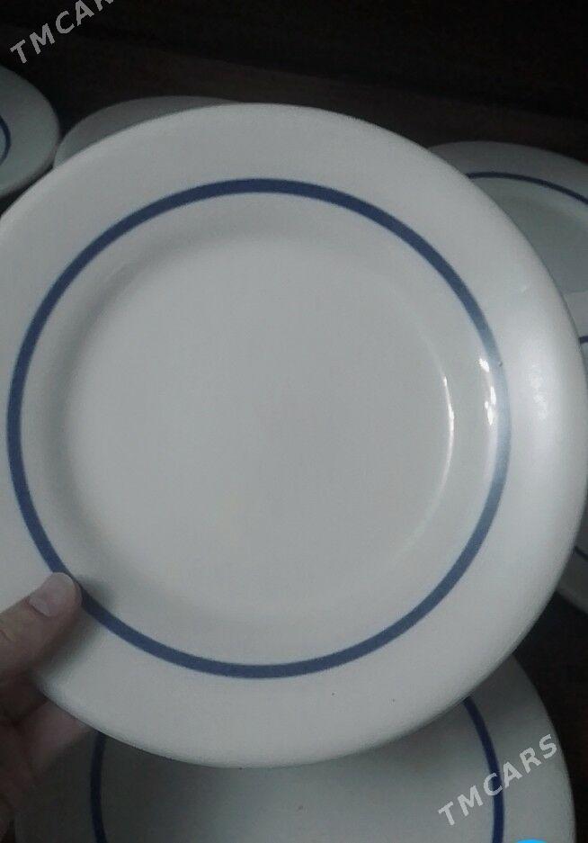 тарелки - Туркменабат - img 2