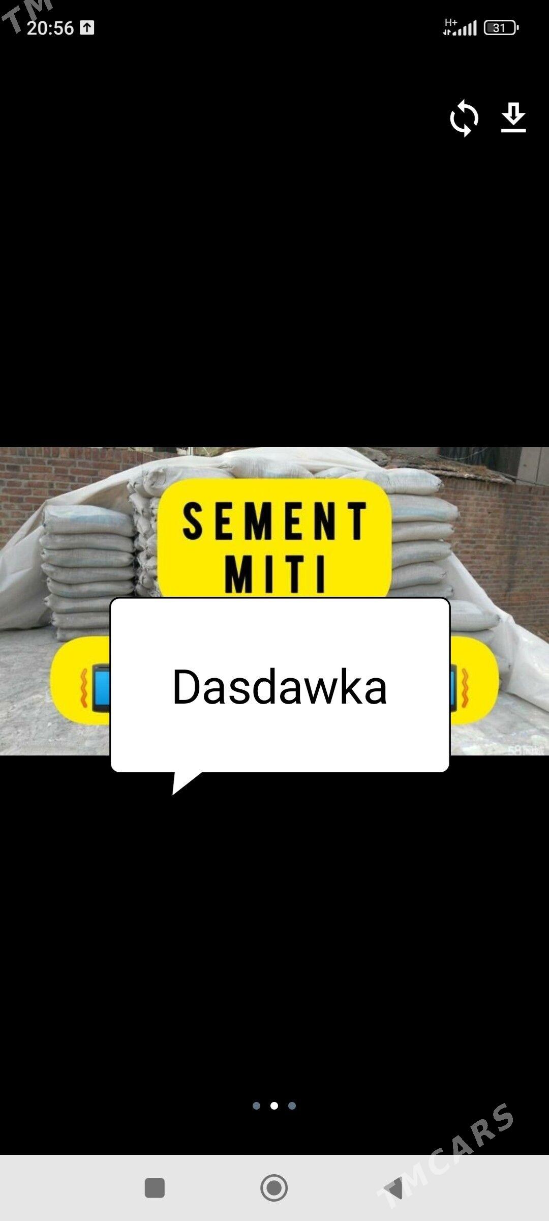 СЕМЕНТ КЕРПИЧ МИТЫ MITI SEMENT - Bedew - img 6