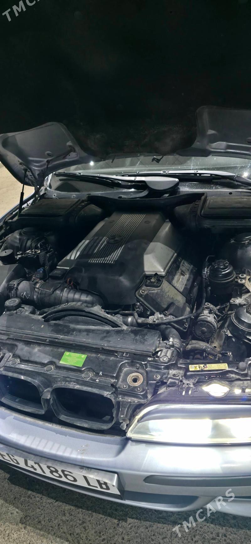 BMW 540 1998 - 95 000 TMT - Türkmenabat - img 7