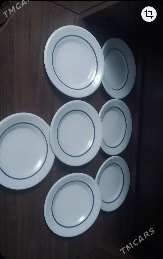 тарелки - Туркменабат - img 1