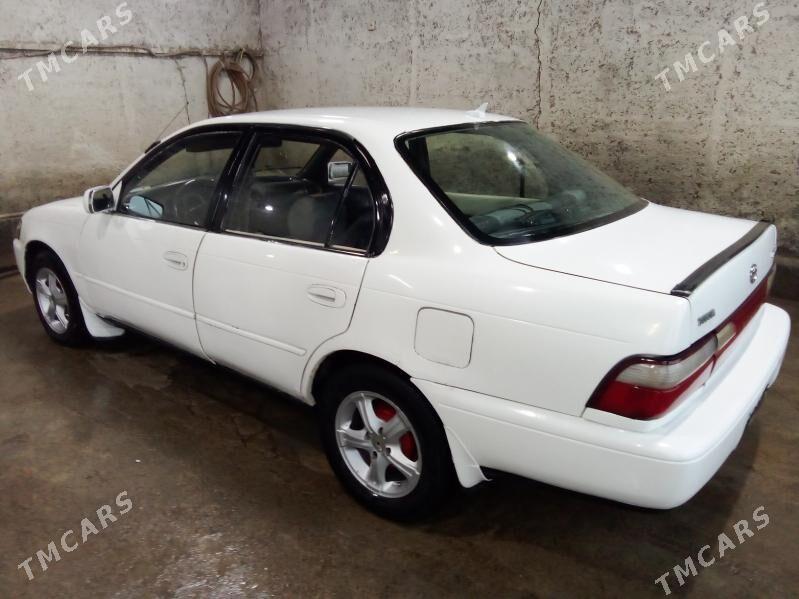 Toyota Corolla 1996 - 54 000 TMT - Мары - img 2
