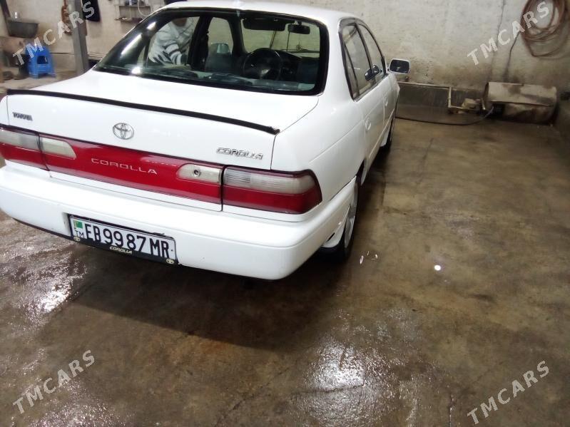 Toyota Corolla 1996 - 54 000 TMT - Мары - img 3
