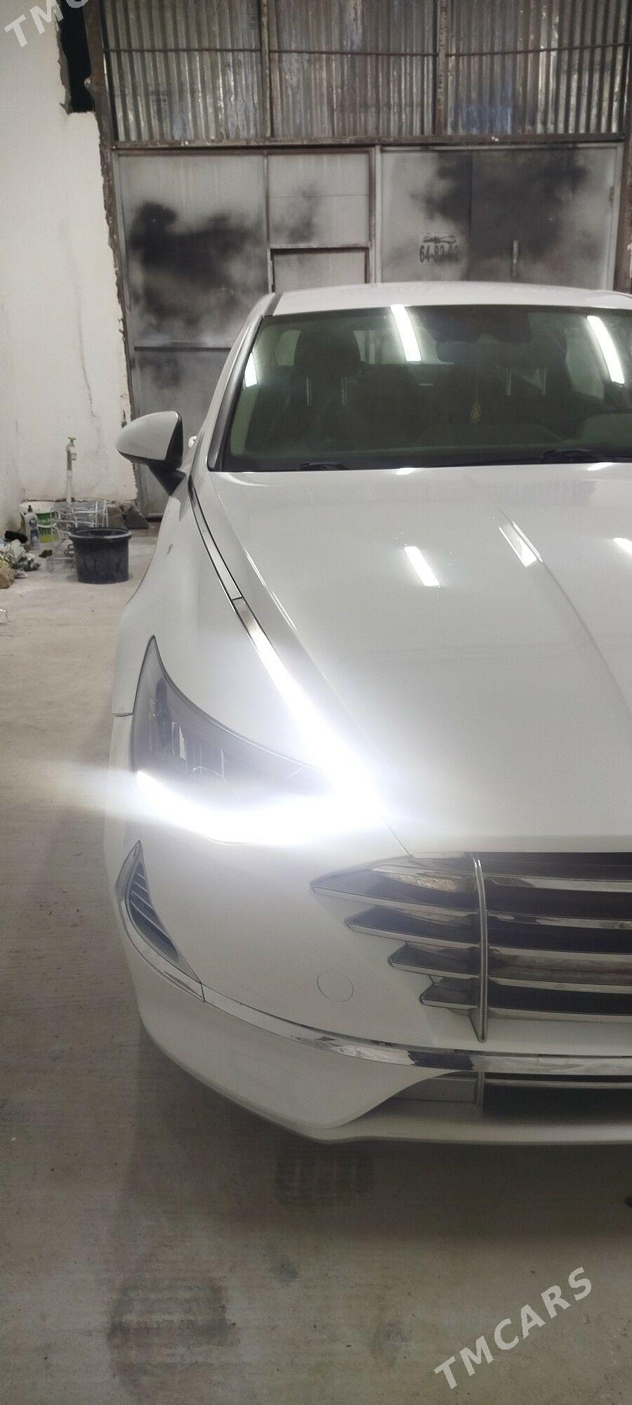 Hyundai Sonata 2020 - 250 000 TMT - Кипджак - img 3