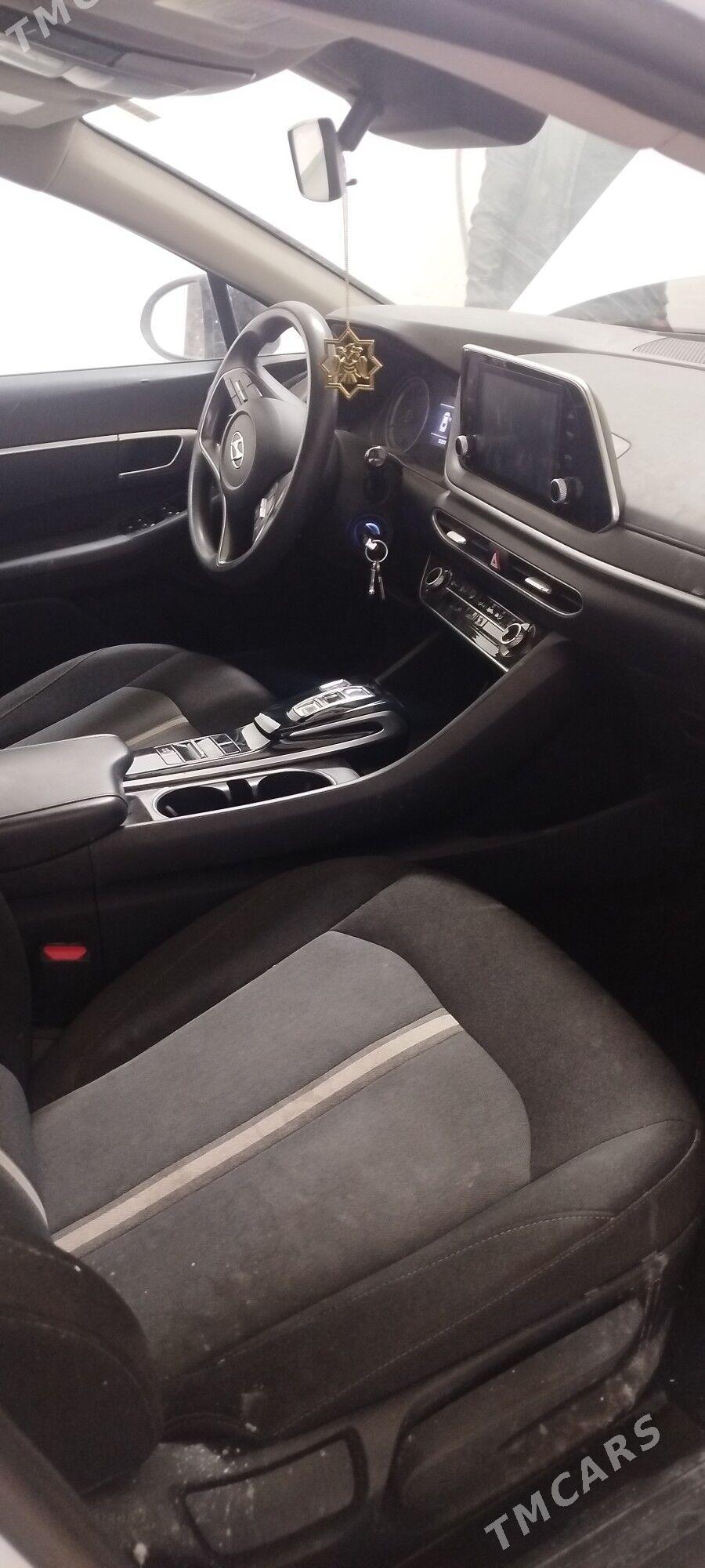 Hyundai Sonata 2020 - 250 000 TMT - Кипджак - img 4