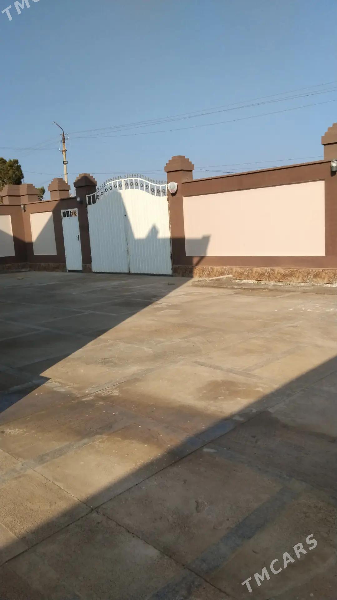 вилла на дачнлм участке - Туркменабат - img 2