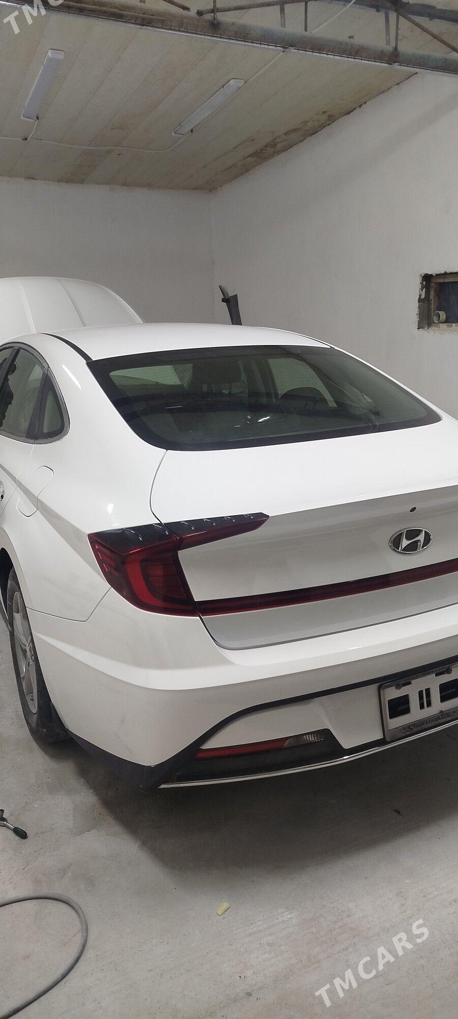 Hyundai Sonata 2020 - 250 000 TMT - Кипджак - img 5