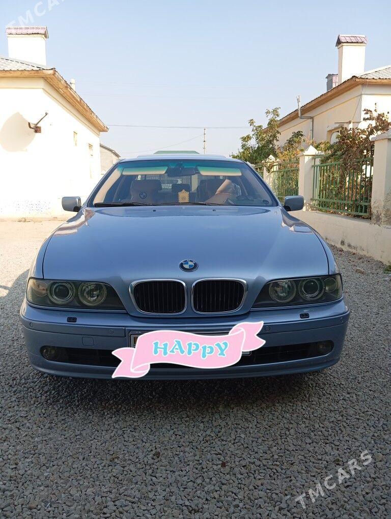 BMW 525 2003 - 135 000 TMT - Balkanabat - img 2