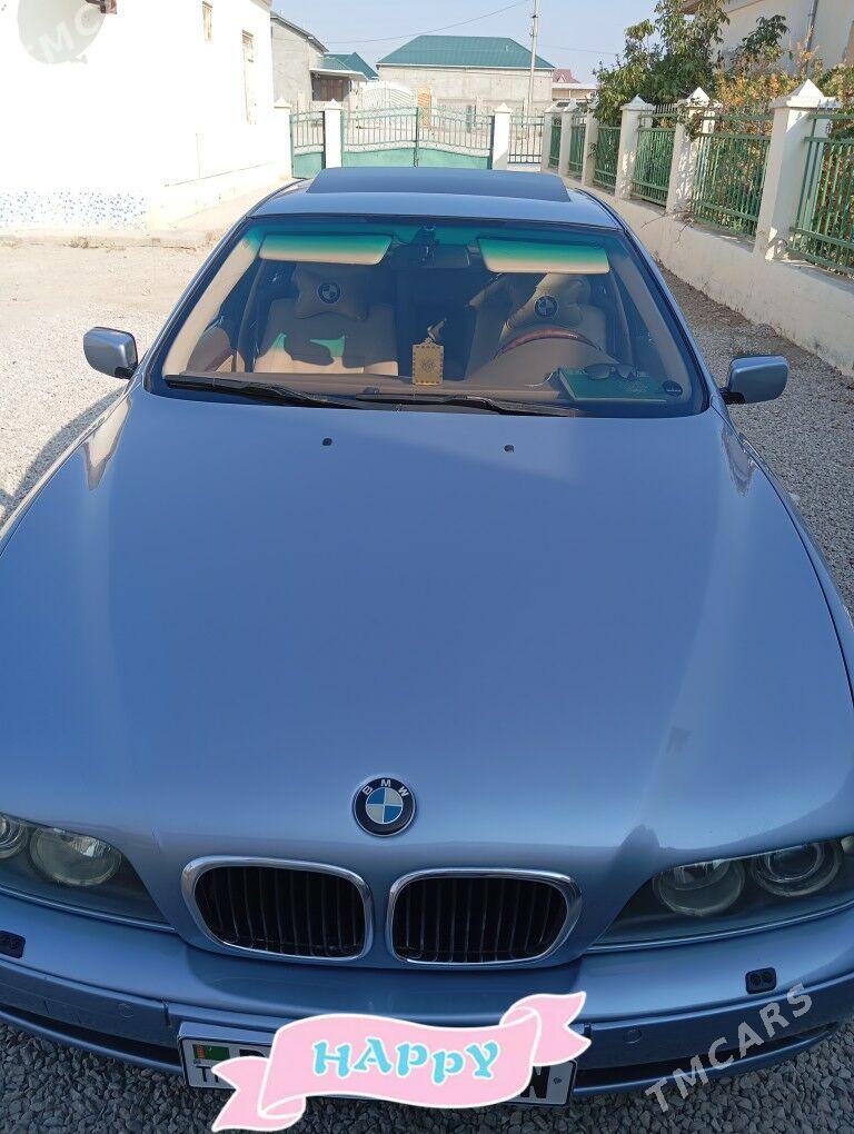BMW 525 2003 - 135 000 TMT - Balkanabat - img 7