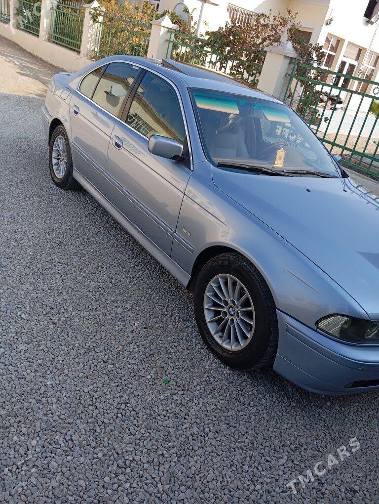 BMW 525 2003 - 135 000 TMT - Balkanabat - img 6