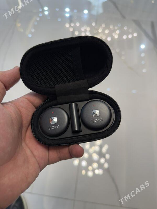 BOYA microphone - Aşgabat - img 2