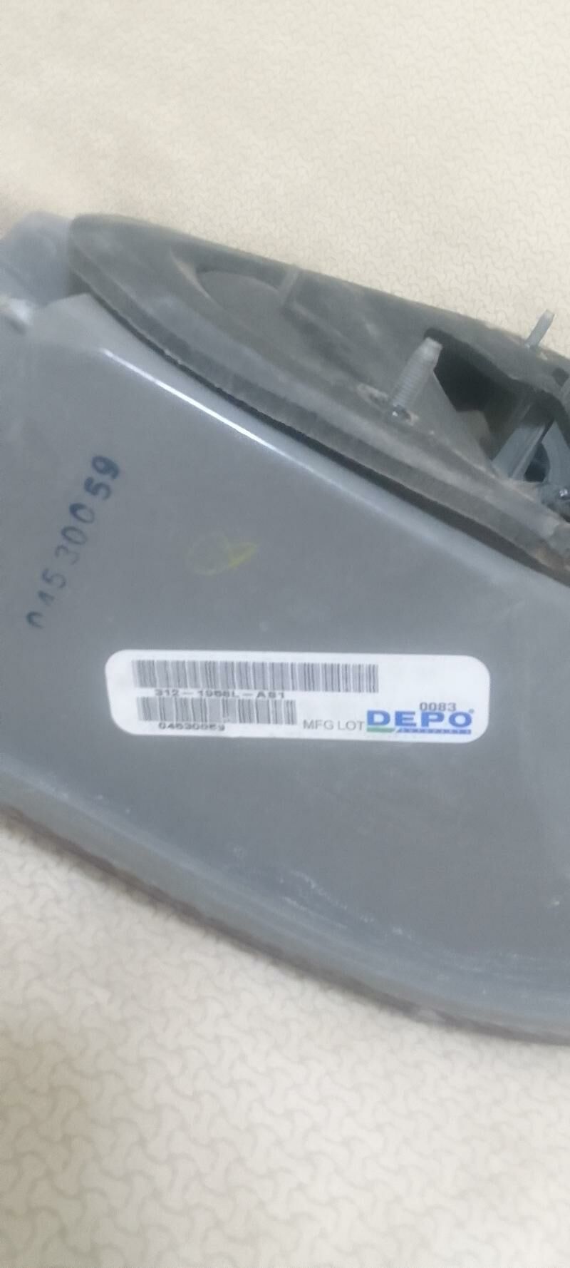 Тойота Камри фара 550 TMT - Туркменбаши - img 7