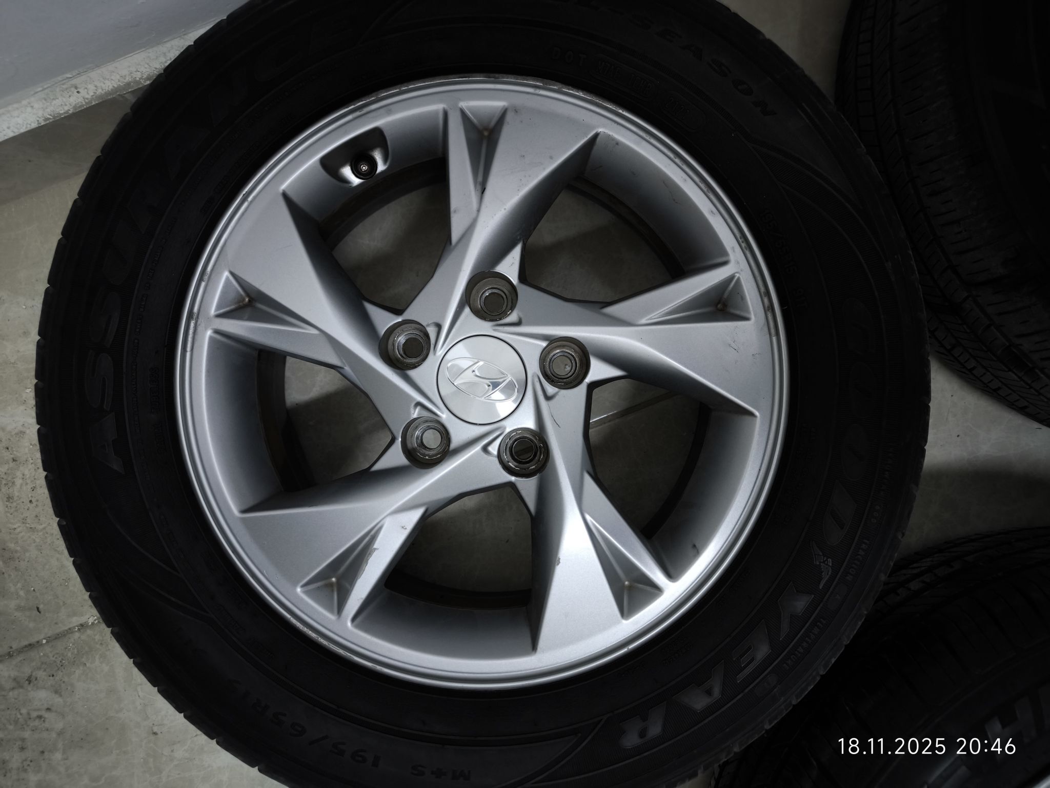 Hyundai elantra 2021 stuk 1 800 TMT - Ашхабад - img 4