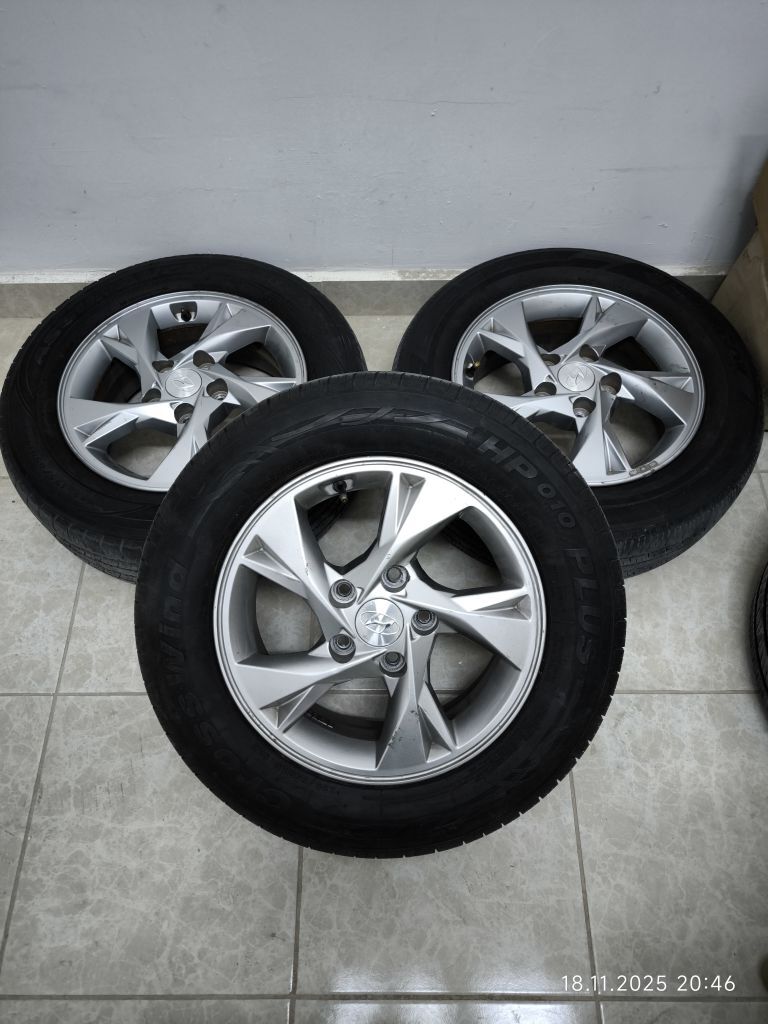 Hyundai elantra 2021 stuk 1 800 TMT - Ашхабад - img 3