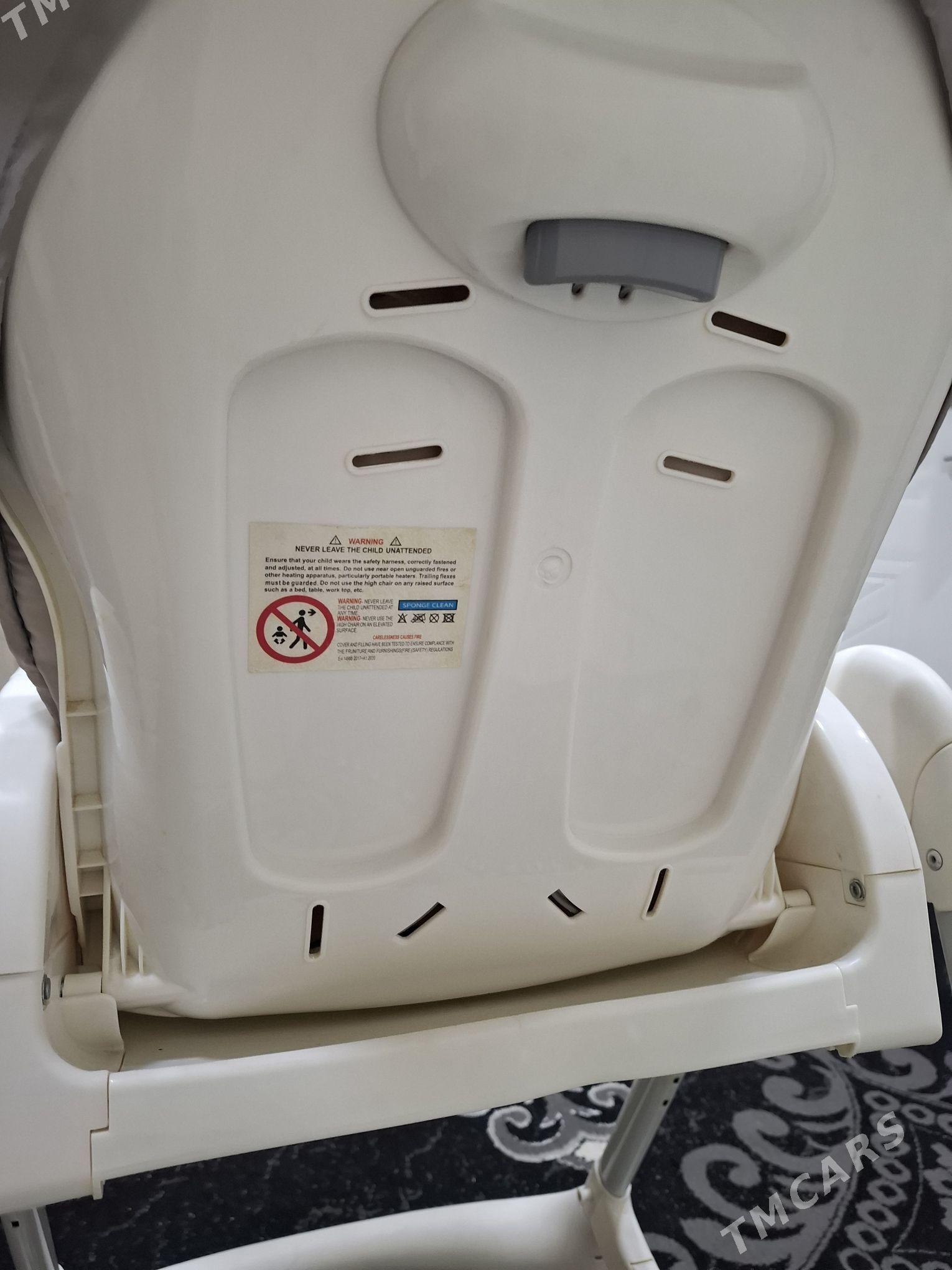 Caga stol - Ашхабад - img 3