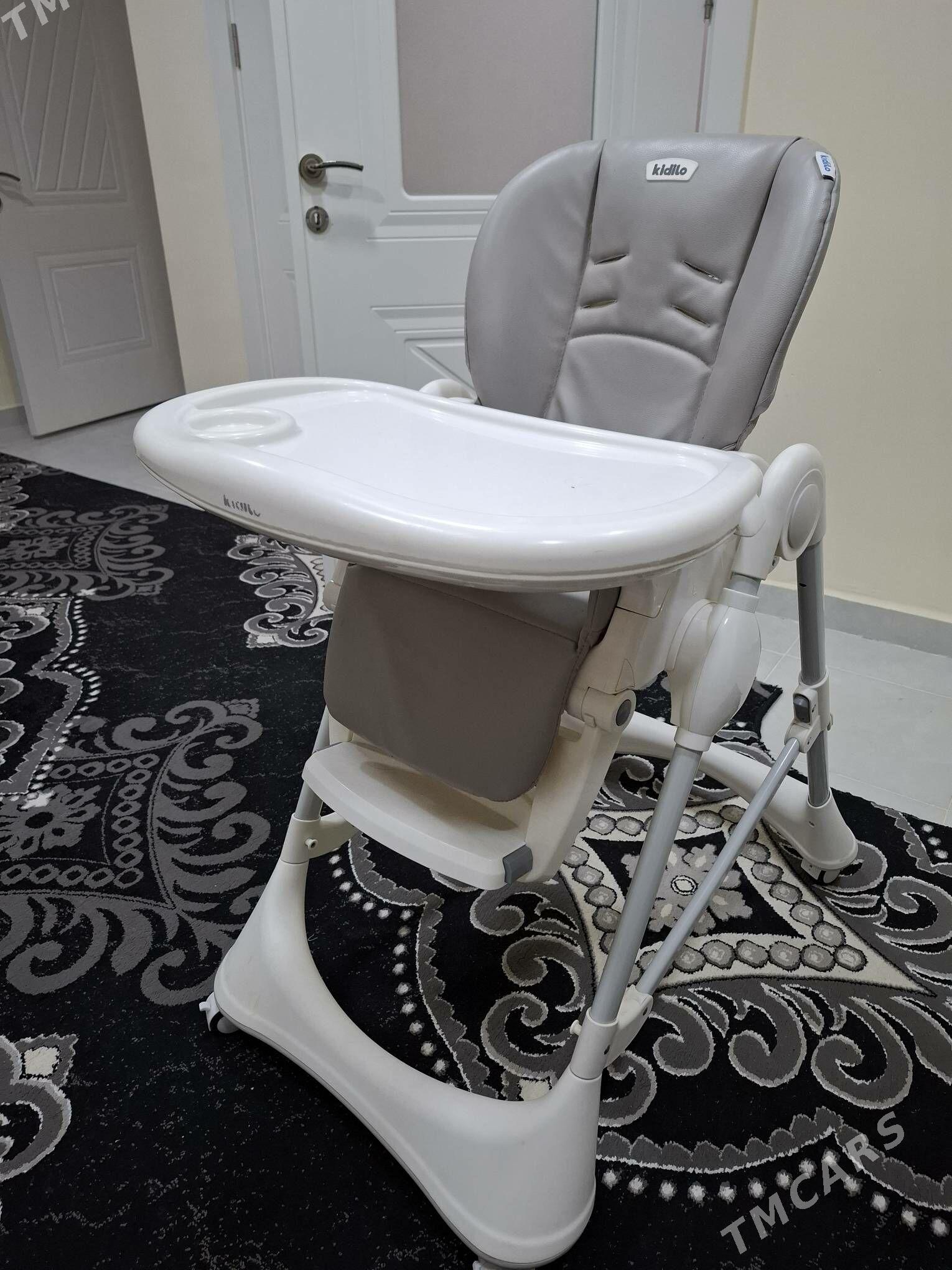 Caga stol - Ашхабад - img 1