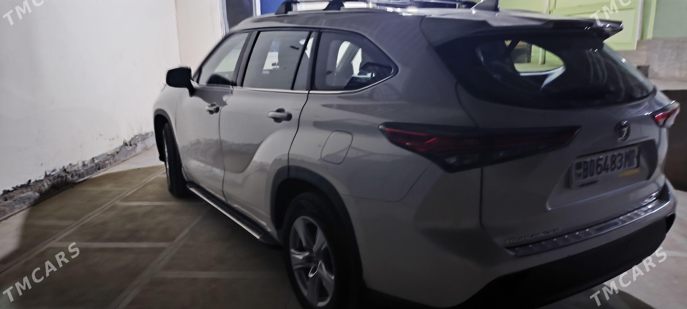 Toyota Highlander 2020 - 540 000 TMT - Mary - img 4