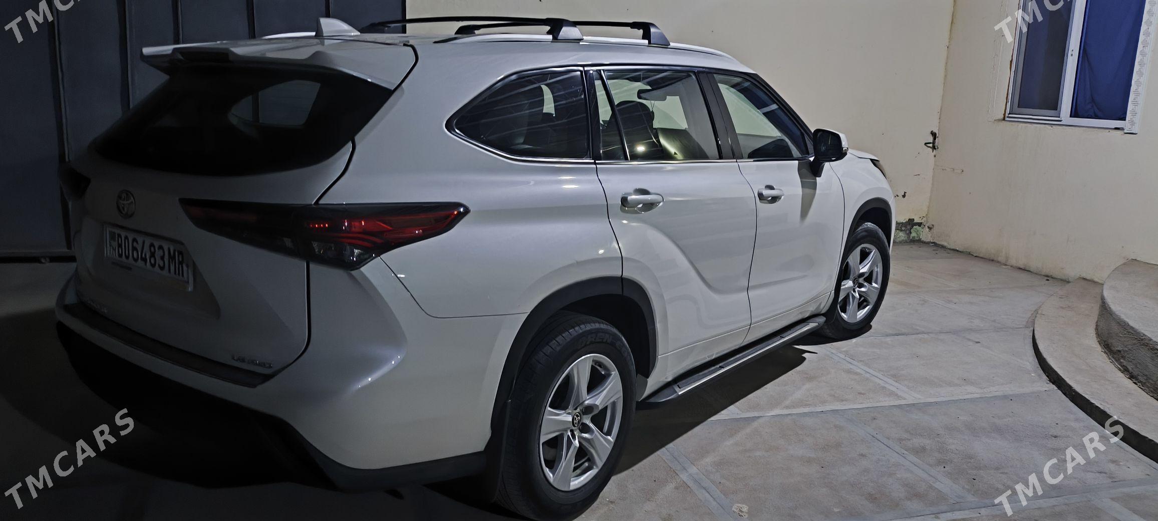 Toyota Highlander 2020 - 540 000 TMT - Mary - img 7