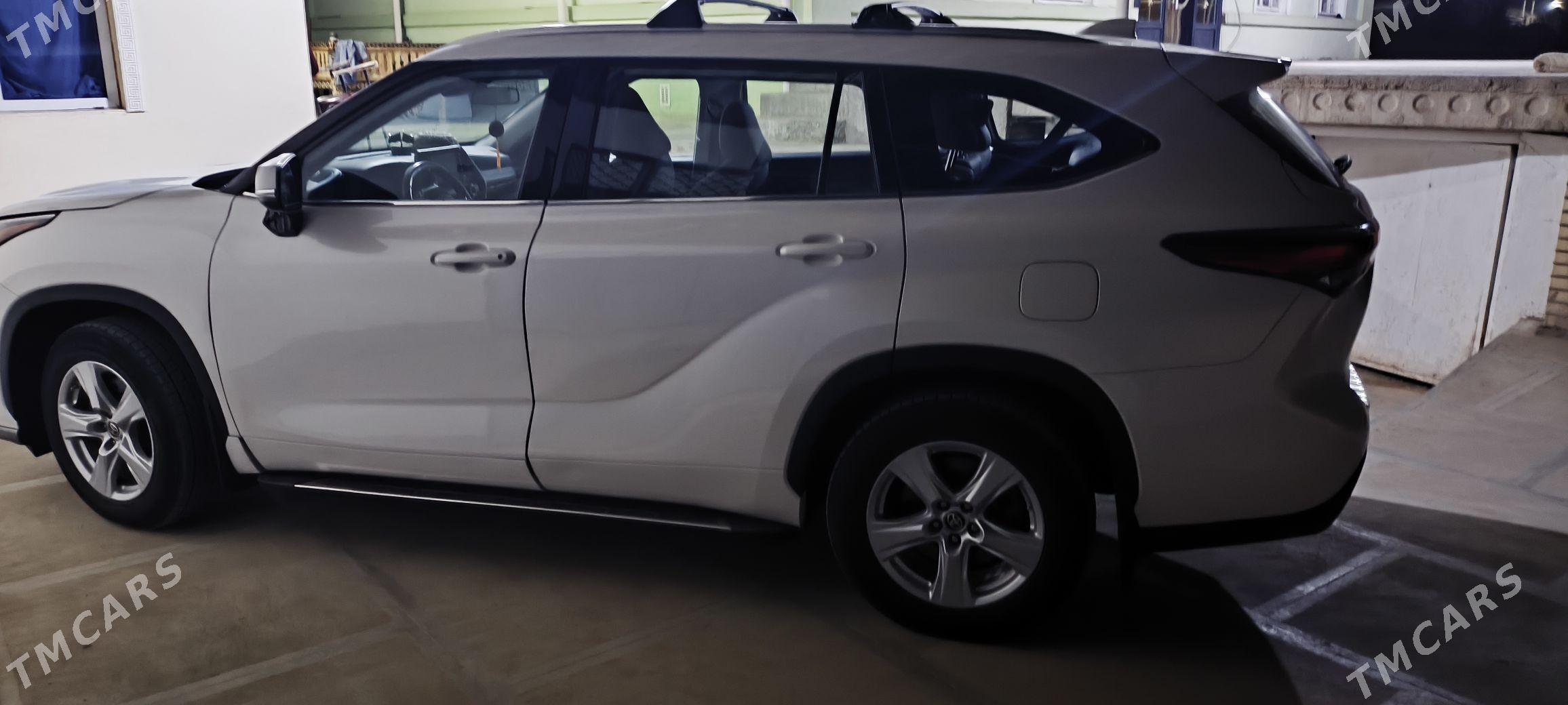 Toyota Highlander 2020 - 540 000 TMT - Mary - img 3