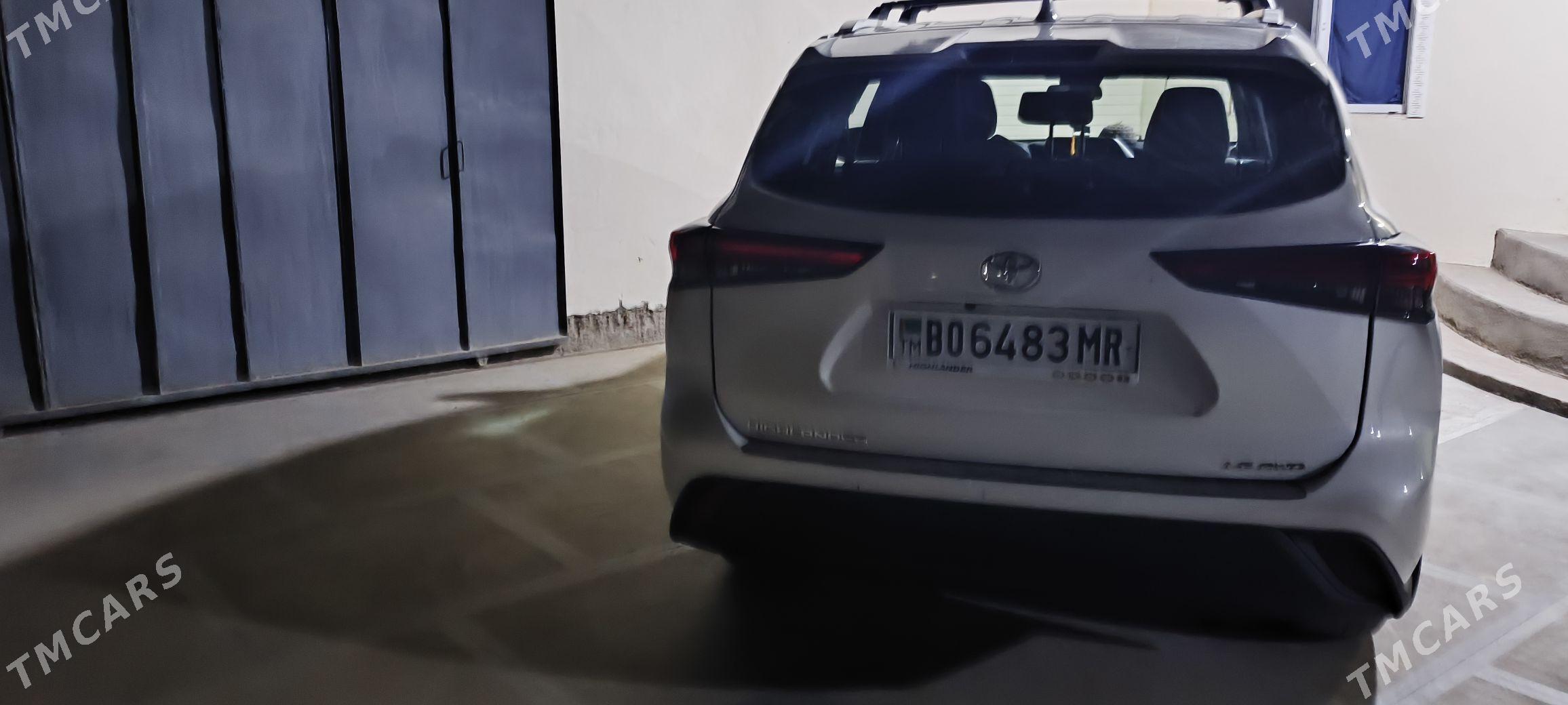 Toyota Highlander 2020 - 540 000 TMT - Mary - img 6