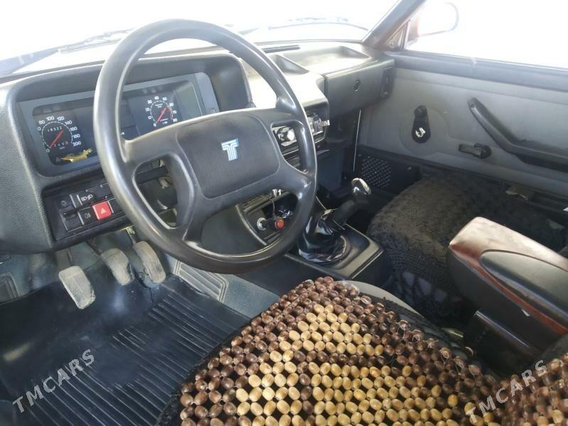 Tofaş Şahin 1998 - 40 000 TMT - Дашогуз - img 6