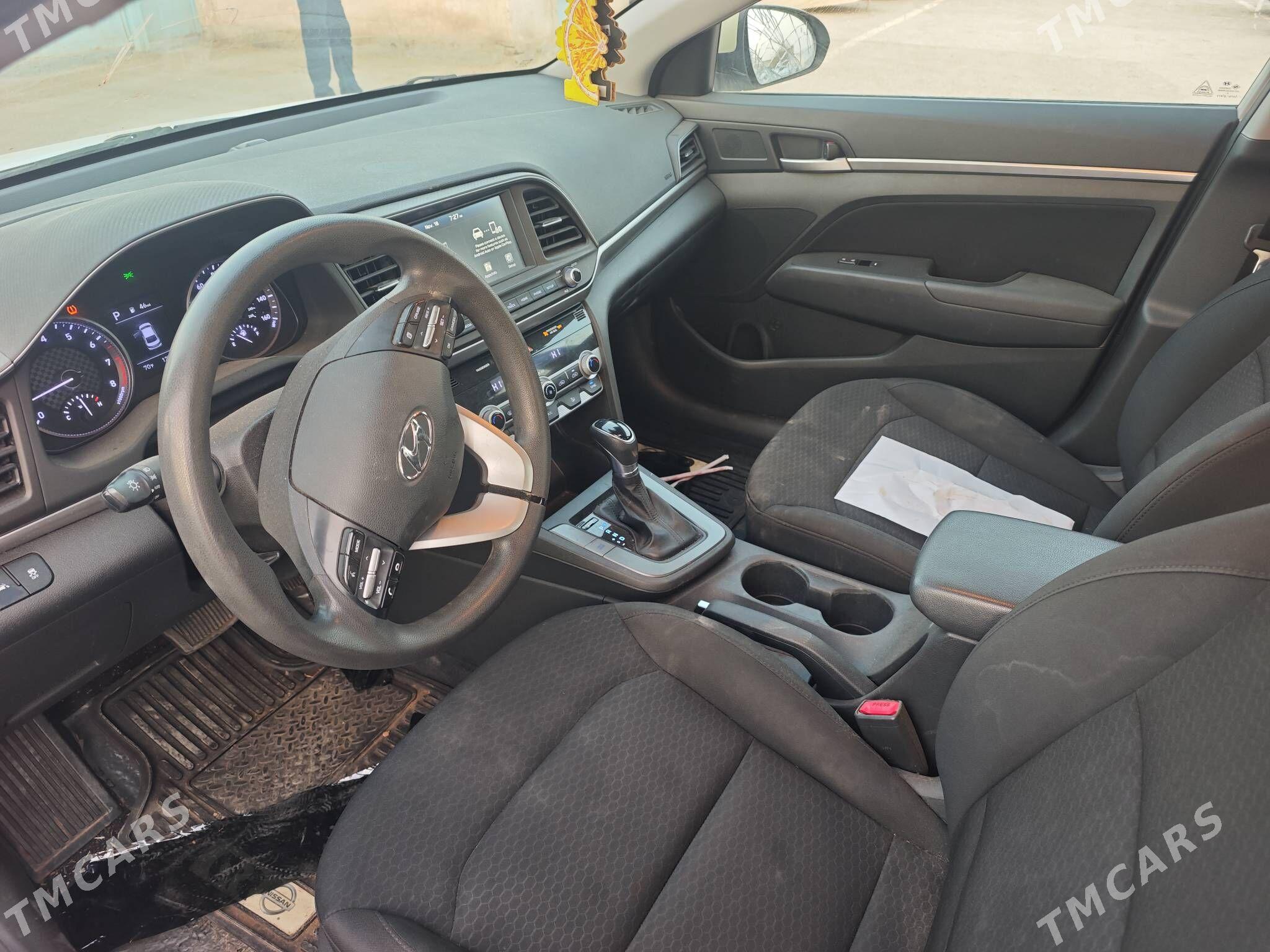 Hyundai Elantra 2020 - 216 000 TMT - Mary - img 6