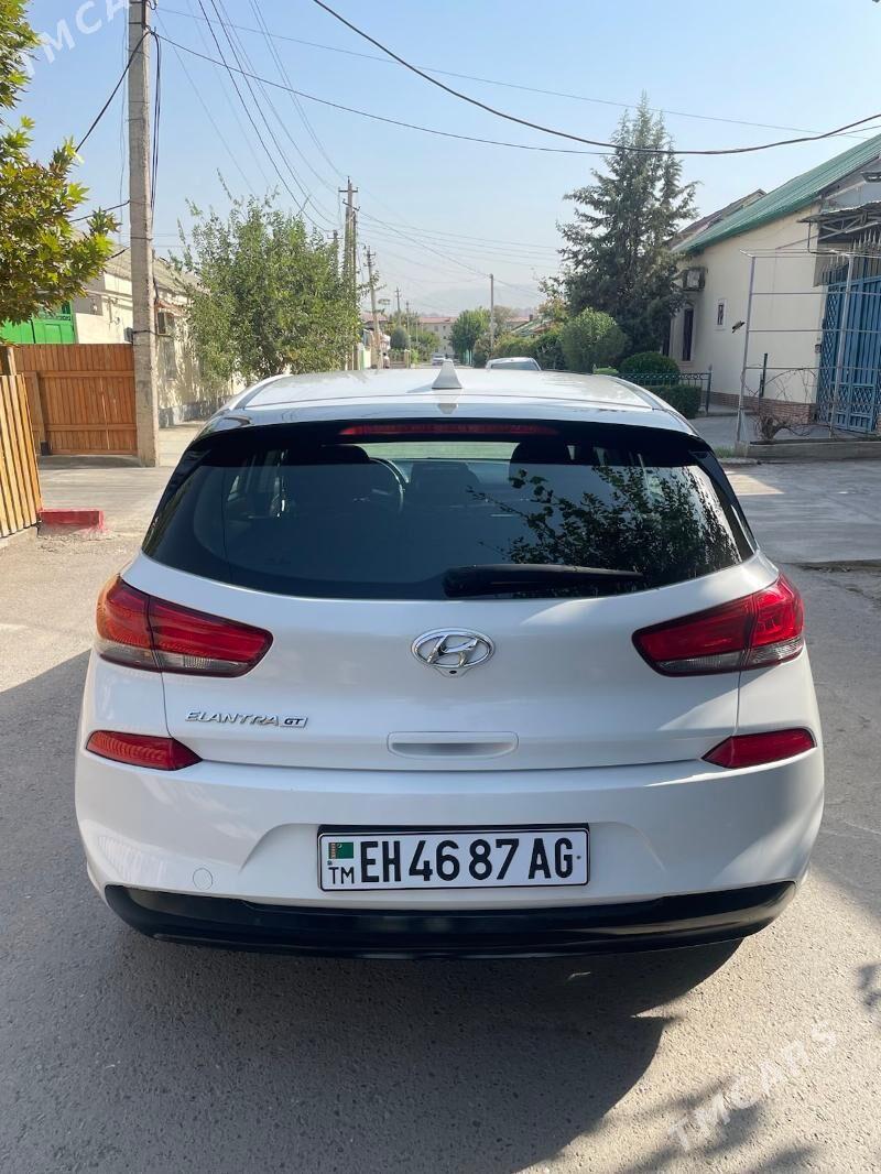 Hyundai Elantra GT 2018 - 180 000 TMT - Ашхабад - img 5