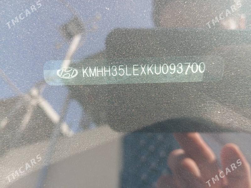 Hyundai Elantra GT 2018 - 180 000 TMT - Ашхабад - img 8