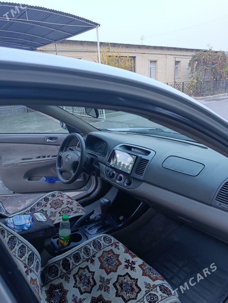 Toyota Camry 2002 - 156 000 TMT - Туркменабат - img 7