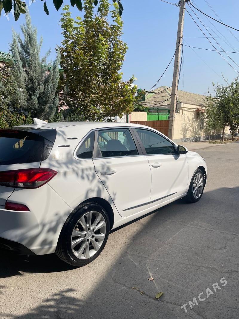 Hyundai Elantra GT 2018 - 180 000 TMT - Ашхабад - img 6