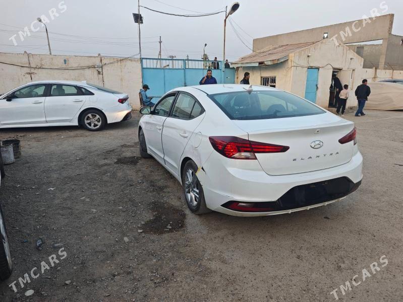 Hyundai Elantra 2020 - 216 000 TMT - Mary - img 4