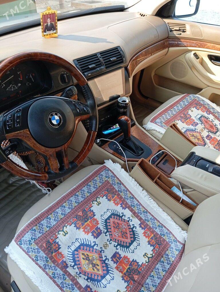 BMW 525 2003 - 135 000 TMT - Balkanabat - img 4
