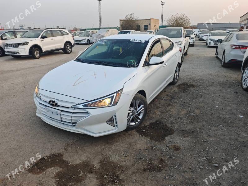 Hyundai Elantra 2020 - 216 000 TMT - Mary - img 2