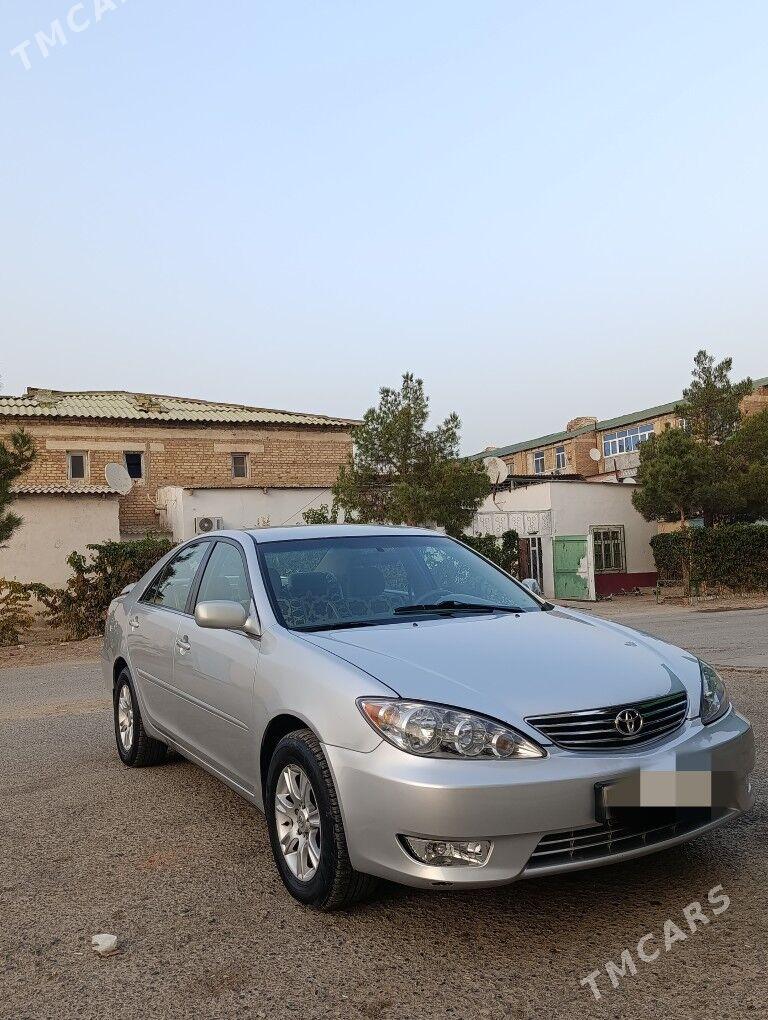 Toyota Camry 2002 - 156 000 TMT - Туркменабат - img 4