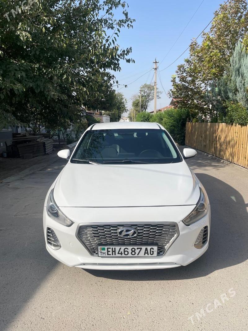 Hyundai Elantra GT 2018 - 180 000 TMT - Ашхабад - img 2