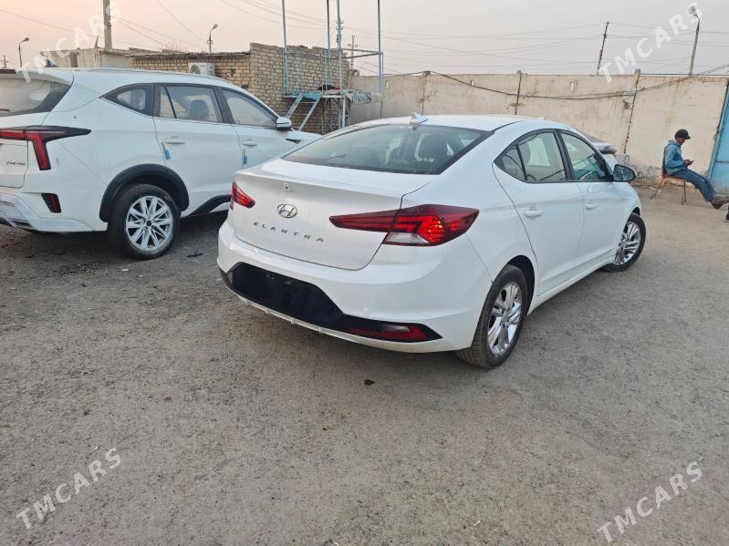 Hyundai Elantra 2020 - 216 000 TMT - Mary - img 3