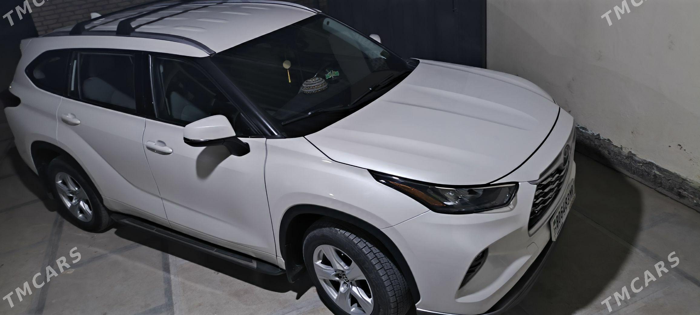 Toyota Highlander 2020 - 540 000 TMT - Mary - img 2