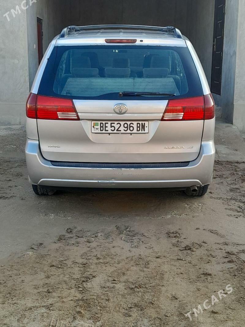 Toyota Sienna 2005 - 220 000 TMT - Esenguly - img 4