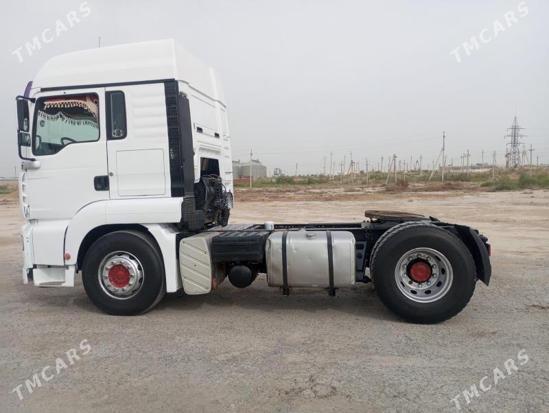 Man TGS 2002 - 565 000 TMT - Туркменабат - img 4