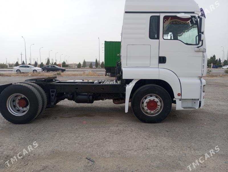 Man TGS 2002 - 565 000 TMT - Туркменабат - img 6