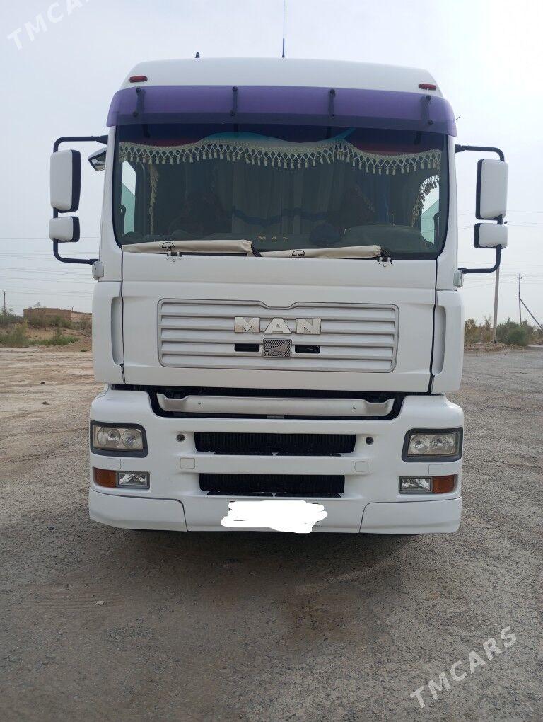 Man TGS 2002 - 565 000 TMT - Туркменабат - img 5