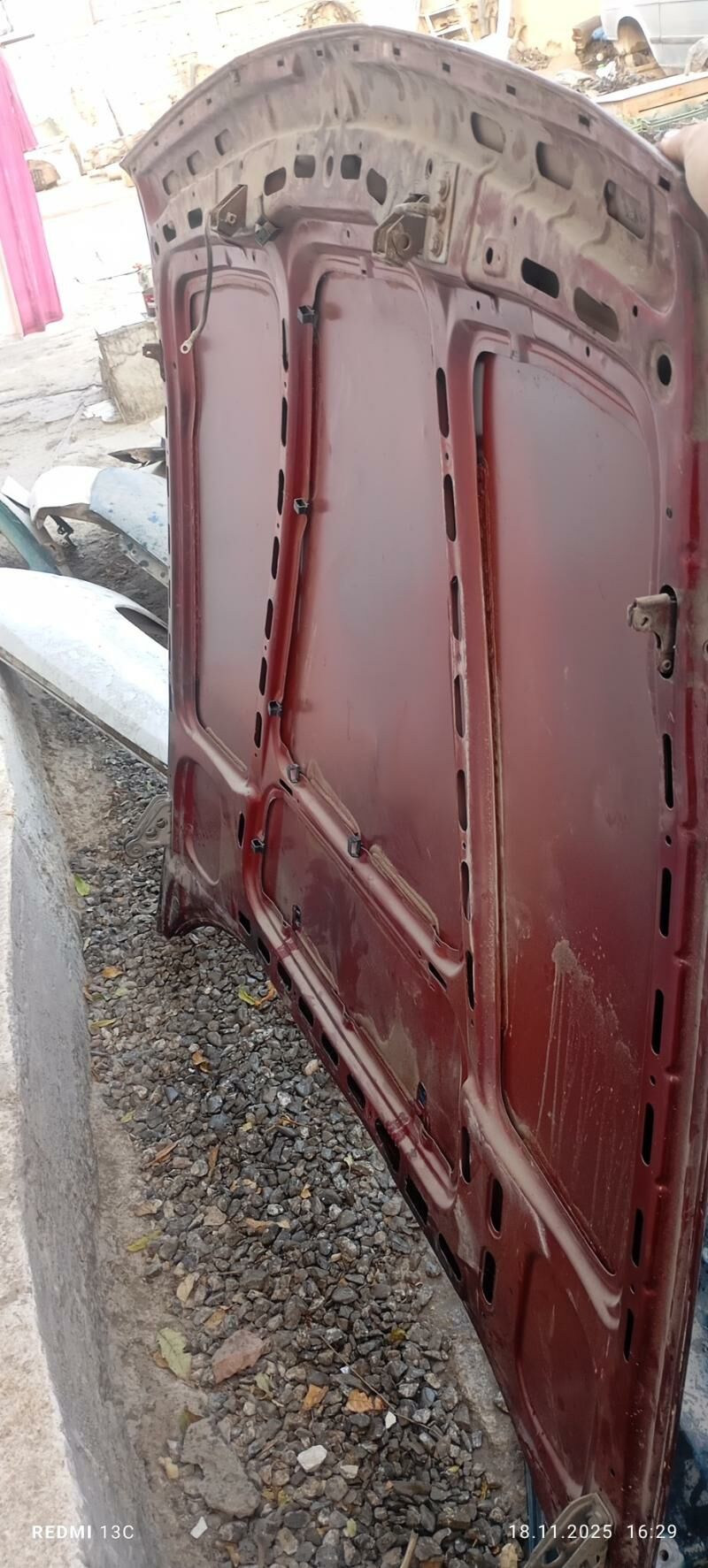 bmw e34 kapot 500 TMT - Bäherden - img 2