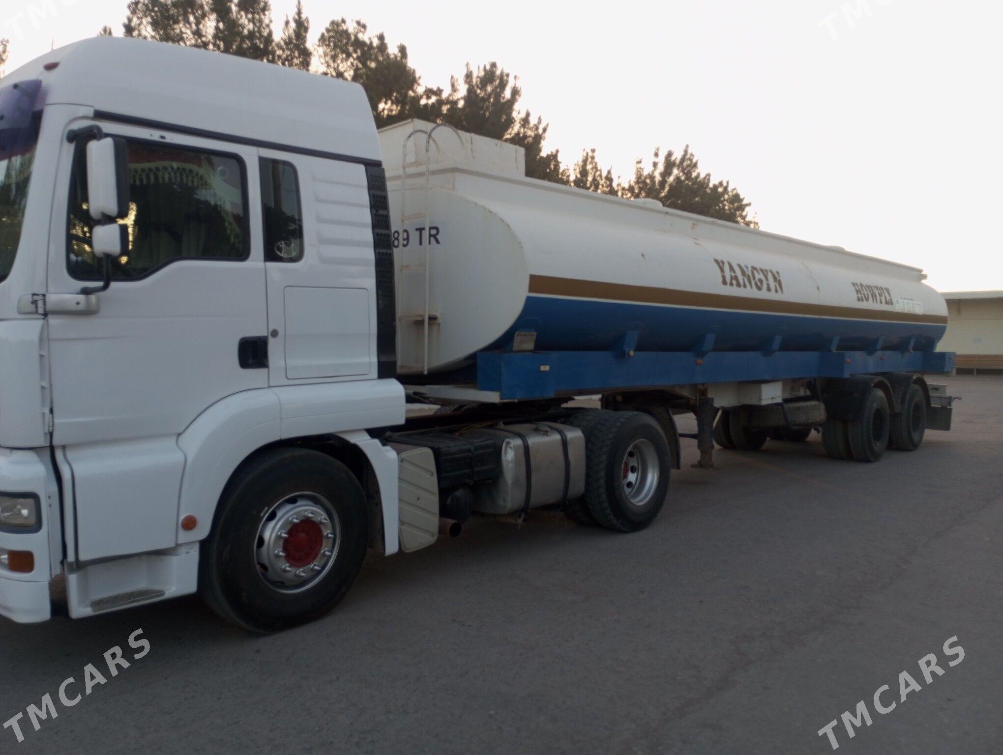 Man TGS 2002 - 565 000 TMT - Туркменабат - img 3