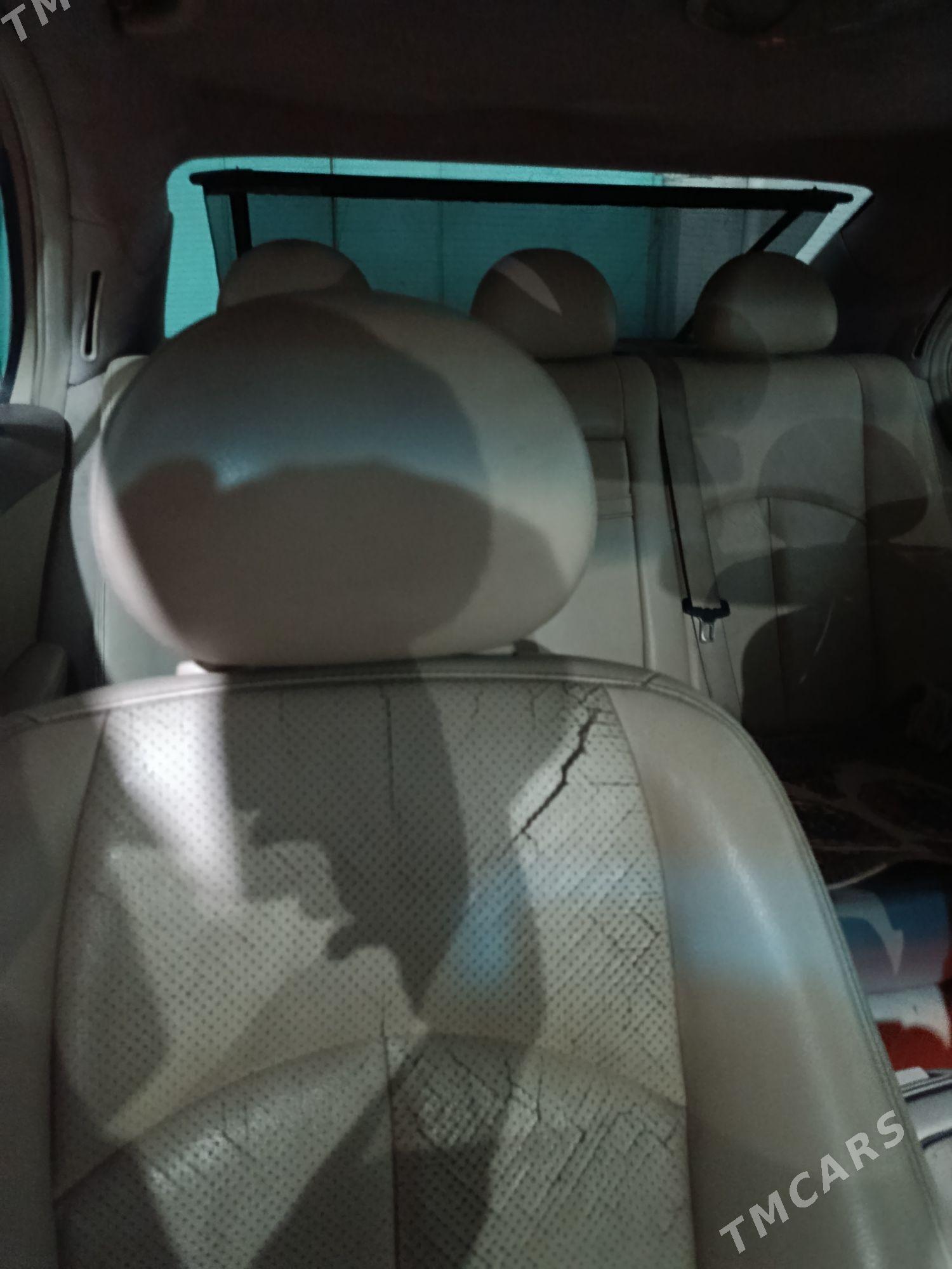 Mercedes-Benz E320 2004 - 100 000 TMT - Бахарден - img 2