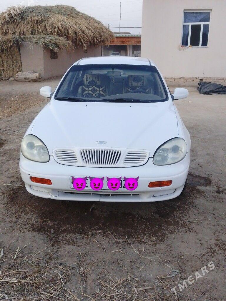 Daewoo Leganza 2002 - 45 000 TMT - Gurbansoltan Eje - img 2