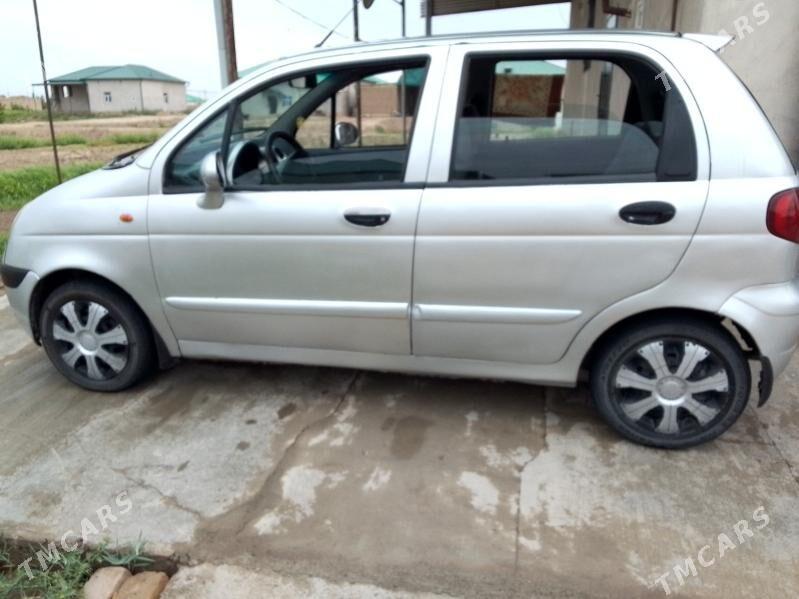 Daewoo Matiz 2003 - 35 000 TMT - Daşoguz - img 7