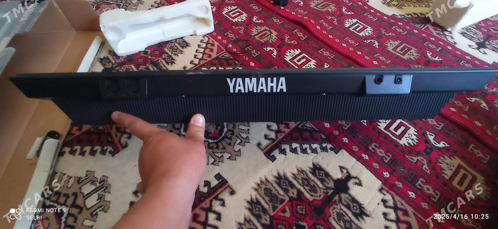 ÿamaha 480 - Кёнеургенч - img 2