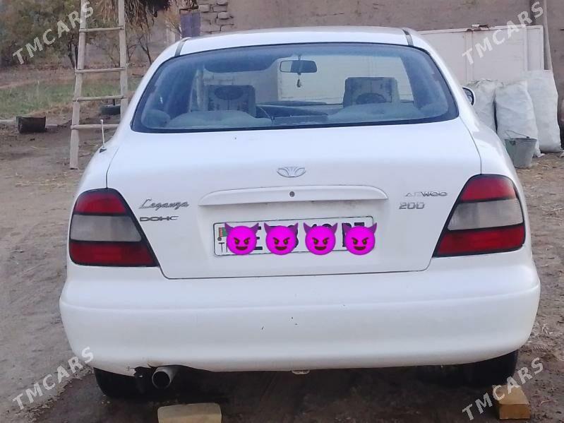 Daewoo Leganza 2002 - 45 000 TMT - Gurbansoltan Eje - img 3