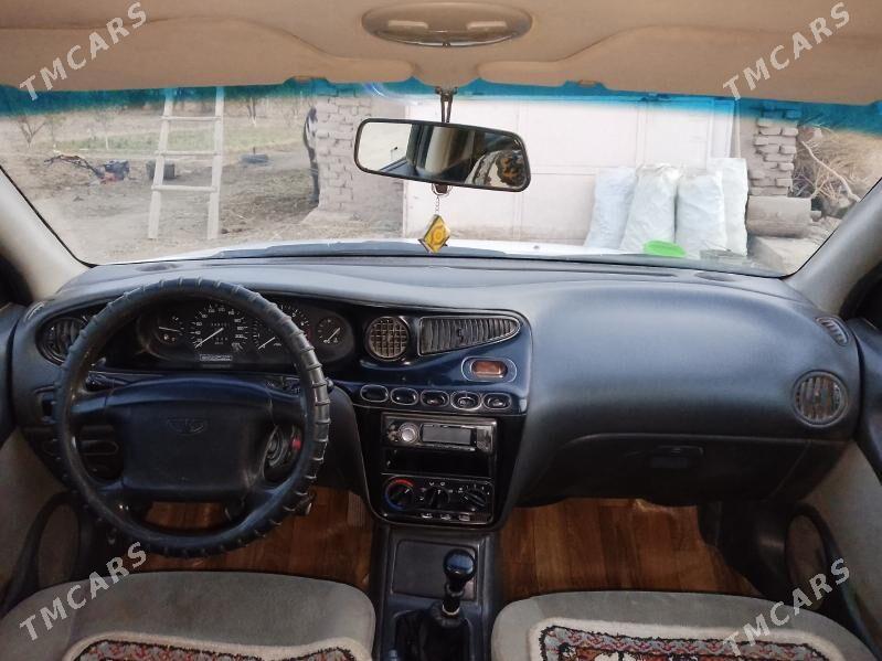 Daewoo Leganza 2002 - 45 000 TMT - Gurbansoltan Eje - img 5